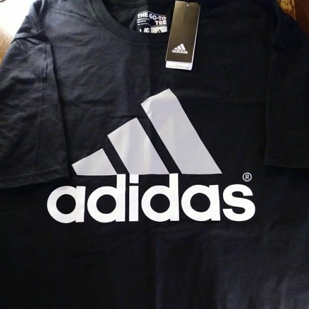Adidas go-to tee